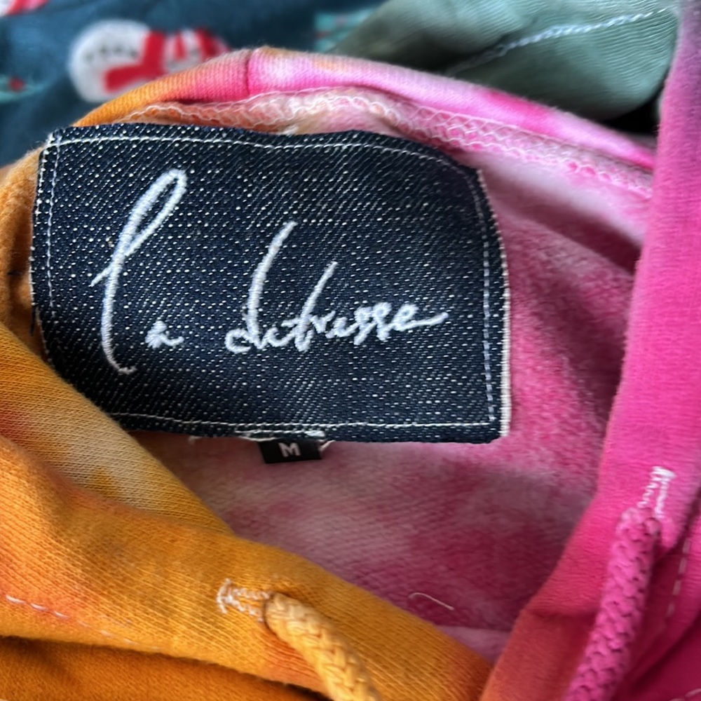 LA DETRESSE HOODIE - Picture 3 of 4